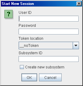 CPCPlus login dialog